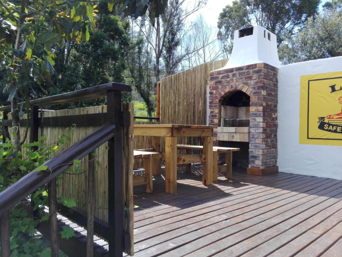 Badger'S Cottage นิสนา ภายนอก รูปภาพ