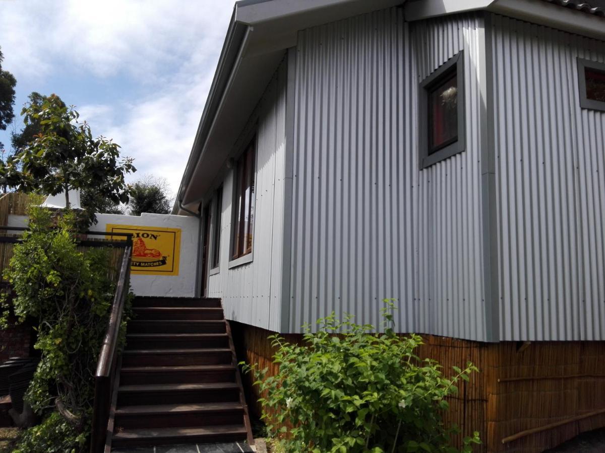 Badger'S Cottage นิสนา ภายนอก รูปภาพ