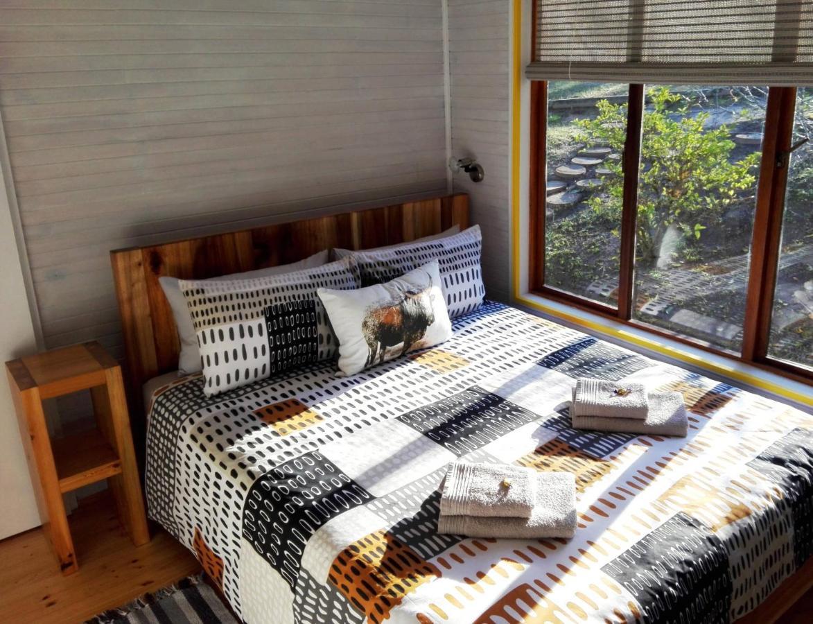 Badger'S Cottage นิสนา ภายนอก รูปภาพ