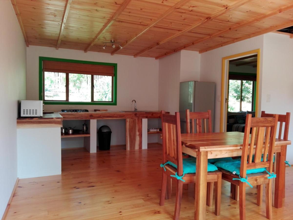 Badger'S Cottage นิสนา ภายนอก รูปภาพ
