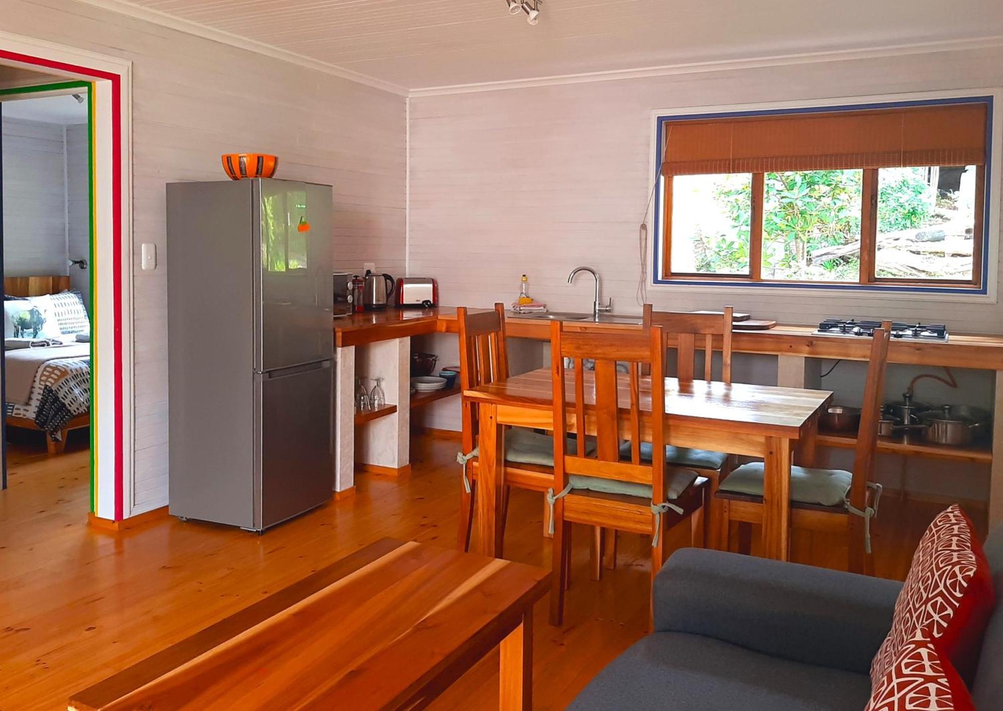 Badger'S Cottage นิสนา ภายนอก รูปภาพ