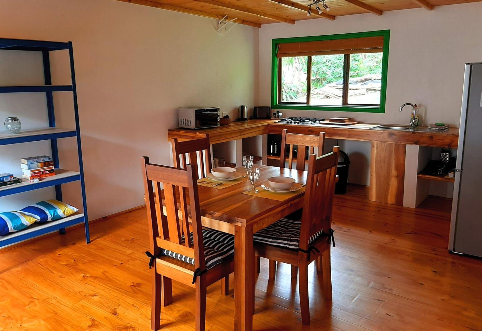Badger'S Cottage นิสนา ภายนอก รูปภาพ